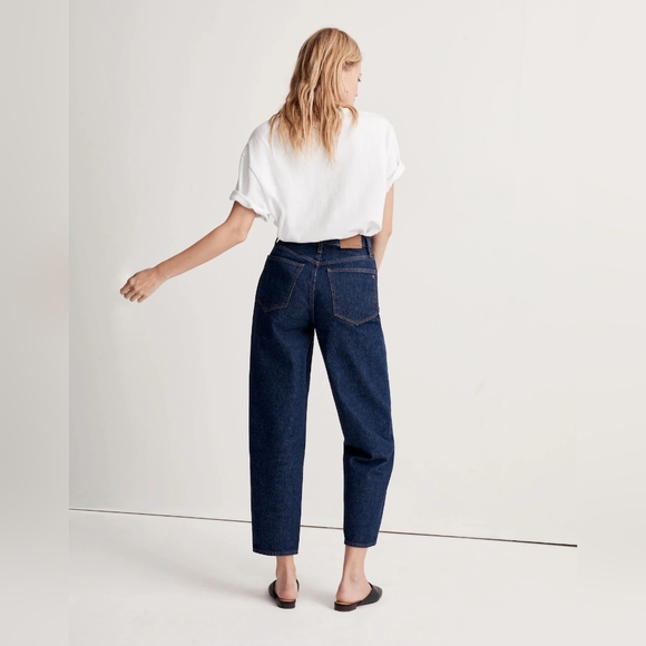 Madewell balloon jeans size 28 - Picture 4 of 5